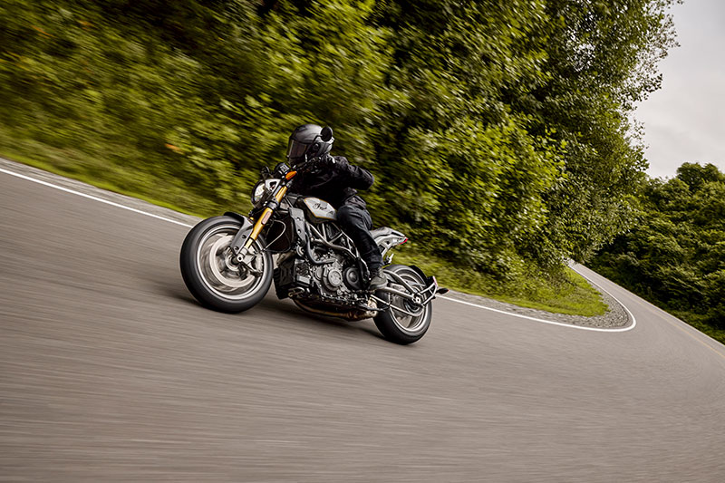 FTR Family | Indian® Motorcycles - Australia