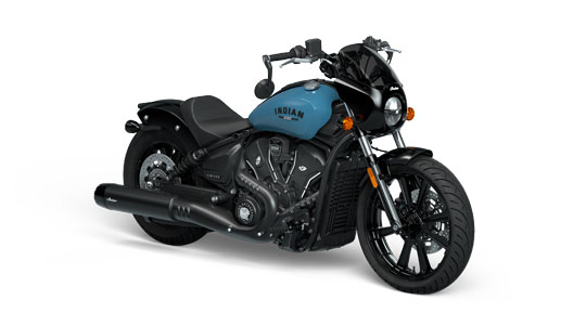 Sport Scout - Limited+Tech - Storm Blue