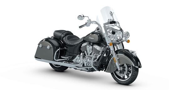 Springfield - Heavy Metal / Black Metallic