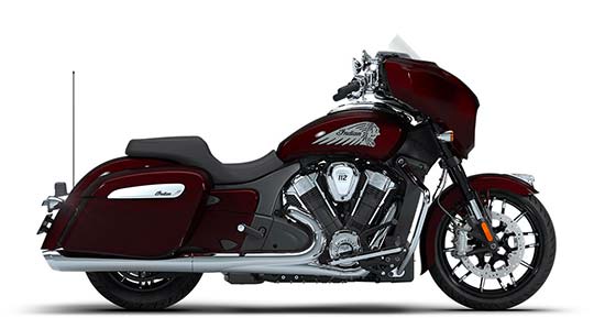 Chieftain PowerPlus Limited