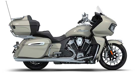 Indian Pursuit Limited with 112 Package